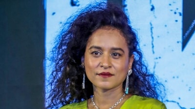 Tillotama Shome answers user who questioned her Juhu post: ‘You are trying to turn this conversation…’ (PTI)