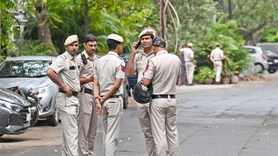 Police have increased patrolling across the sprawling park following the incident. Photo for representation (Sanjeev Verma/ Hindustan Times)