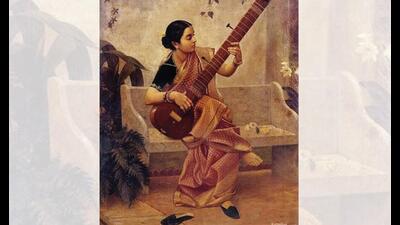 Raja Ravi Varma’s Kadambari (1906) is trapped in a ₹100-crore ownership lawsuit and fraud dispute. (WIKIMEDIA COMMONS) Raja Ravi Varma’s Kadambari (1906) is trapped in a ₹100-crore ownership lawsuit and fraud dispute. (WIKIMEDIA COMMONS)