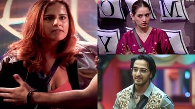 Rhiti Tiwari faces backlash for her comments on Qazi Touqeer and Uditi Singh.