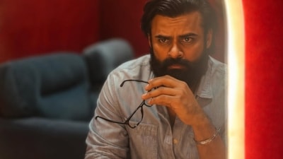 Sai Durgha Tej met with a serious motorbike accident in 2021 that left him hospitalised for 35 days.
