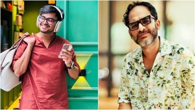 সায়ককে কটাক্ষ ঋত্বিকের। সায়ককে কটাক্ষ ঋত্বিকের।