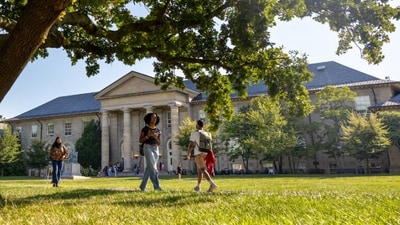 Cornell University has tightened CPT eligibility for some F-1 international students following ICE guidance. (X/@Cornell)
