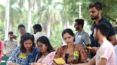 রাজ্যের সবুজ সঙ্কেত মিললে তিন মাসেই টেট! (ছবিটি প্রতীকী, সৌজন্যে হিন্দুস্তান টাইমস)