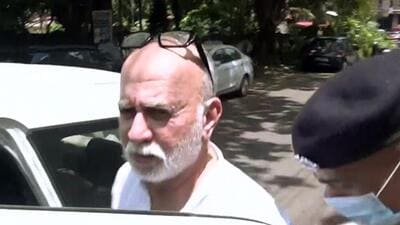 The bench said it will give a specific date for hearing the matter. (ANI photo) The bench said it will give a specific date for hearing the matter. (ANI photo)