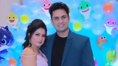 Police revealed that Subrat not only orchestrated the hit but framed his wife, Shalu, to secure his inheritance. (HT) Police revealed that Subrat not only orchestrated the hit but framed his wife, Shalu, to secure his inheritance. (HT)