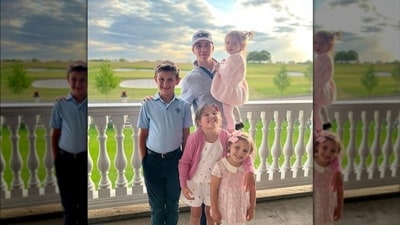 Alina Habba, 42, is marrying 29-year-old Turhan Mildon soon, following her two previous marriages (Alina Habba/Instagram)