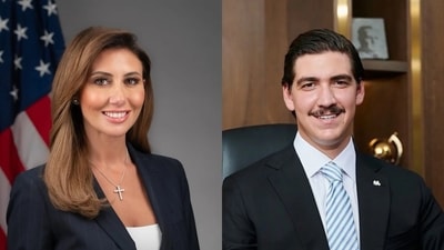 Turhan Mildon, CEO of Miller Holding, set to wed Alina Habba. Turhan Mildon, CEO of Miller Holding, set to wed Alina Habba.
