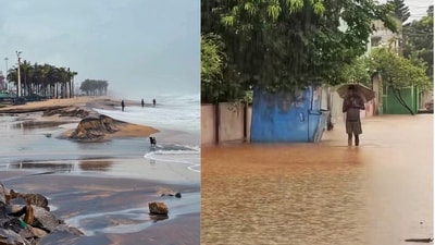 ఆంధ్రప్రదేశ్‌లో వర్షాలు