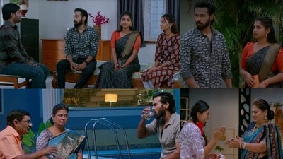 Brahmamudi September 25 Episode: బ్రహ్మముడి.. రాజు, ఇందుకి నిరాశ.. భ్రమరాంబను ఎడాపెడా వాయించేసిన సిరి.. ప్లాన్ సక్సెస్