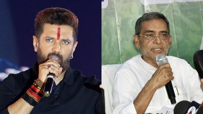 The leaders who have urged for clarification include Union minister Chirag Paswan and Rashtriya Lok Morcha chief Upendra Kushwaha. (ANI/ HT Photo: Santosh Kumar) The leaders who have urged for clarification include Union minister Chirag Paswan and Rashtriya Lok Morcha chief Upendra Kushwaha. (ANI/ HT Photo: Santosh Kumar)