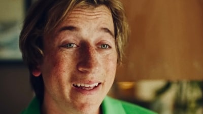 Skyler Gisondo as Decoy Dan or Dan Plumb in Primetime. (X/@Lulamaybelle)