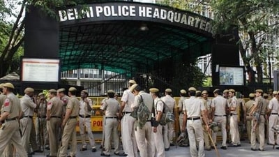 The police said a probe is underway. (HT_PRINT) The police said a probe is underway. (HT_PRINT)