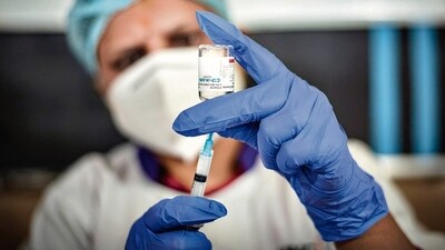Vaccination (Pratham Gokhale/HT Photo)