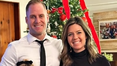 During her testimony, Alleigha Botner detailed her relationship with Caleb Flynn, accused of murdering his wife. (Instagram) During her testimony, Alleigha Botner detailed her relationship with Caleb Flynn, accused of murdering his wife. (Instagram)