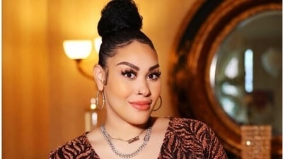 Keke Wyatt was taken into custody in Georgia for serious charges including child cruelty and simple assault. (Keke Wyatt/Instagram)