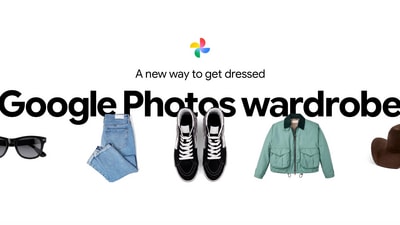 The wardrobe feature is finally being released to more users. (Google)