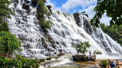 Bastar’s natural landscapes, tribal culture and community-based tourism are being promoted as part of the region’s tourism development plans. Bastar’s natural landscapes, tribal culture and community-based tourism are being promoted as part of the region’s tourism development plans.