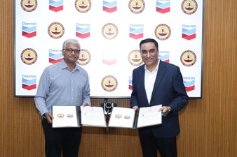 IIT Madras and Chevron ENGINE launches incubation program for innovators, student teams and others IIT Madras and Chevron ENGINE launches incubation program for innovators, student teams and others