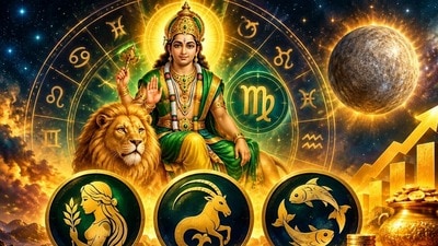 భద్ర రాజయోగం.. ఈ రాశుల వారికి రేపటిలోగా ప్రమోషన్లు, భారీ ఆర్థిక లాభాలతో పాటు అనేక లాభాలు! భద్ర రాజయోగం.. ఈ రాశుల వారికి రేపటిలోగా ప్రమోషన్లు, భారీ ఆర్థిక లాభాలతో పాటు అనేక లాభాలు!