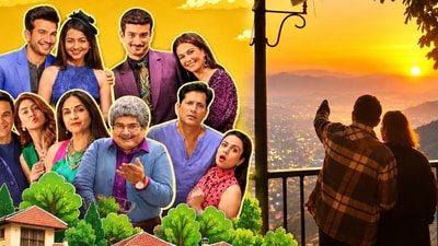 পাকিস্তানের নেটফ্লিক্সে ট্রেন্ড করছে এই ৪ ভারতীয় শো। (IMDb) পাকিস্তানের নেটফ্লিক্সে ট্রেন্ড করছে এই ৪ ভারতীয় শো। (IMDb)