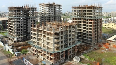 India's insolvency regime has helped more than 1.4 lakh homebuyers move closer to or receive possession of homes stuck in stalled real estate projects, with financially stronger developers stepping in to revive distressed developments. (Representational Image) (Unsplash )