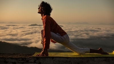 Benefits of Surya Namaskar. (Pexel) Benefits of Surya Namaskar. (Pexel)