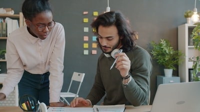 IT worker urges employees to build emergency savings. (Representational Image/Pexels) IT worker urges employees to build emergency savings. (Representational Image/Pexels)