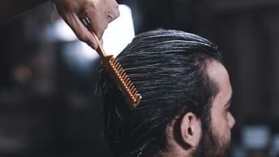 A quick 10-minute grooming guide for men. (Unsplash) A quick 10-minute grooming guide for men. (Unsplash)