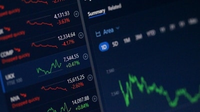 The Nifty and Sensex fell 1.6% and 1.7% respectively, hitting their lowest levels since 6 April and 8 June. (Unsplash/ Representational) The Nifty and Sensex fell 1.6% and 1.7% respectively, hitting their lowest levels since 6 April and 8 June. (Unsplash/ Representational)