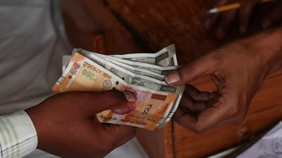 As many as 1,323 of these currency notes were detected during scrutiny of cash received at the Axis Bank currency chest in Mangal Pandey Nagar. (AFP/ Representational) As many as 1,323 of these currency notes were detected during scrutiny of cash received at the Axis Bank currency chest in Mangal Pandey Nagar. (AFP/ Representational)