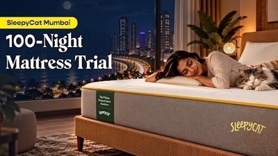 SleepyCat Mumbai Brings 100-Night Mattress Trial to Shoppers