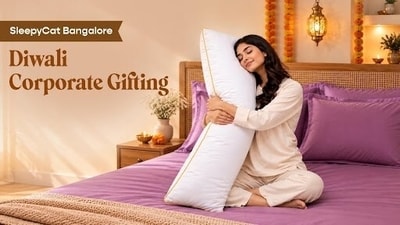 SleepyCat bangalore Introduces Corporate Gifting Options for Local Offices SleepyCat bangalore Introduces Corporate Gifting Options for Local Offices