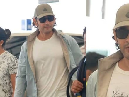 నా గడ్డం ఎక్కడో పోయింది- మళ్లీ క్లీన్ షేవ్ లుక్‌లో మహేశ్ బాబు- నమ్రతతో వీడియో- వారణాసి షూటింగ్ పూర్తి?
