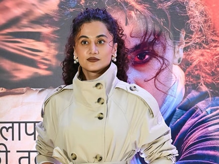 Taapsee Pannu: హీరోగారి భార్యకు నేను నచ్చలేదట.. అందుకే ఆ సినిమాలో నుంచే తీసేశారు: తాప్సీ కామెంట్స్ వైరల్
