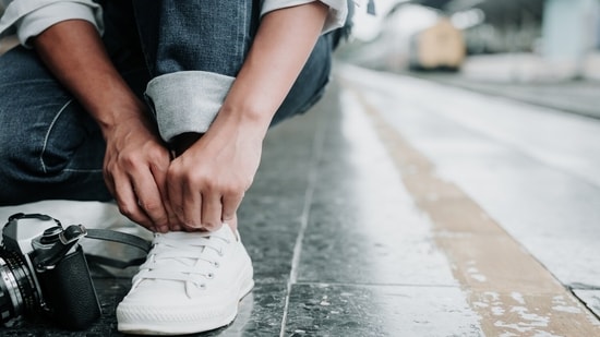 If your shoes feel tighter than usual, then check, it might be edema. 
