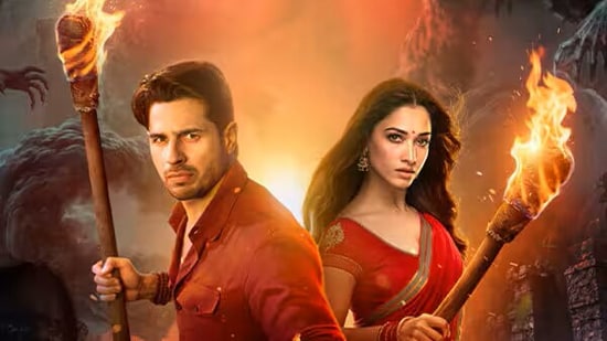 The Vvaan review: Sidharth Malhotra and Tamannaah Bhatia star in this film.