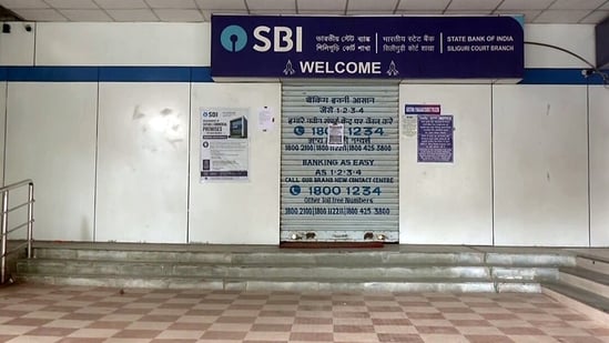 The strike, if it materialises, would coincide with the banking sector's half-yearly closing.