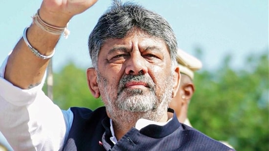 Chief Minister D K Shivakumar said inflows into reservoirs in the Cauvery catchment had stopped and rainfall had declined, leaving the state under pressure over its available water. (@DKShivakumar X)