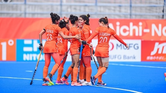 India beat Japan 3-1