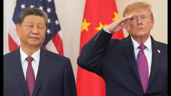 US can no longer ignore China’s rise