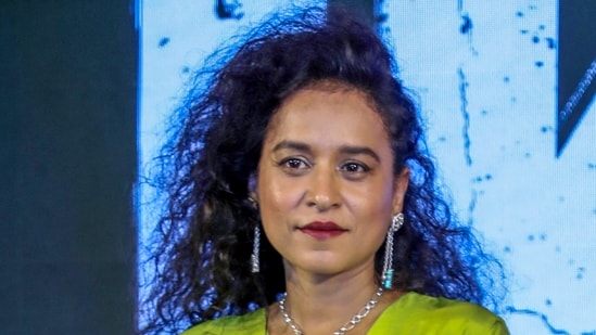 Tillotama Shome answers user who questioned her Juhu post: ‘You are trying to turn this conversation…’(PTI)