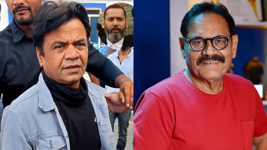 Rajpal Yadav remembers Mushtaq Khan.