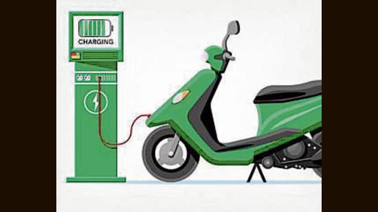 The administration has, however, amended the eligibility criteria for the incentives that continue. From now on, consumers will have to purchase an electric vehicle in Chandigarh and register it in the city to avail themselves of the benefits. (Stock image)