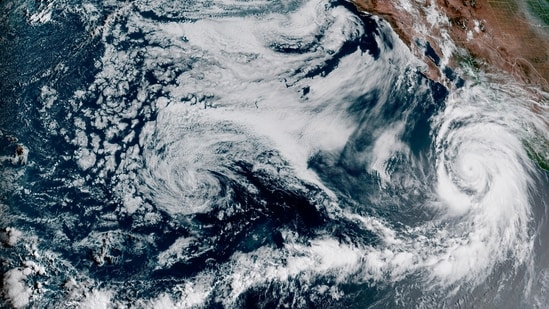 North Texas is expected to see a wetter winter as the strengthening 2026 El Nino brings rain to the southern US.