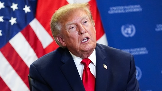 Some outside advisors are urging President Trump to declare martial law or a national emergency around the midterm elections. (AP Photo)