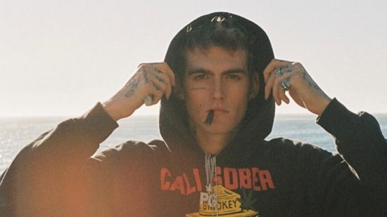 As authorities continue investigating Presley Gerber’s death, a new report details the past of the founder of the California recovery home where the model died. (Presley Gerber | Instagram )