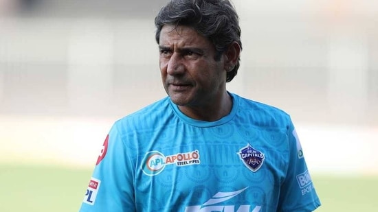 Former India wicketkeeper batsman Vijay Dahiya.