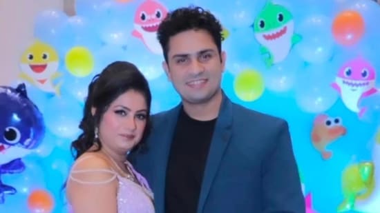 Police revealed that Subrat not only orchestrated the hit but framed his wife, Shalu, to secure his inheritance. (HT)