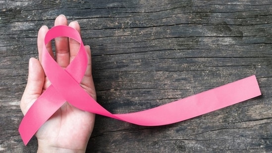 Breast cancer is one of the most common cancers in women.